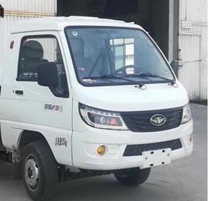 帝王環(huán)衛(wèi)牌HDW5033ZXXZ6車(chē)廂可卸式垃圾車(chē)公告圖片