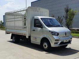纯电动仓栅式运输车