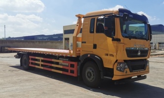 清障车
