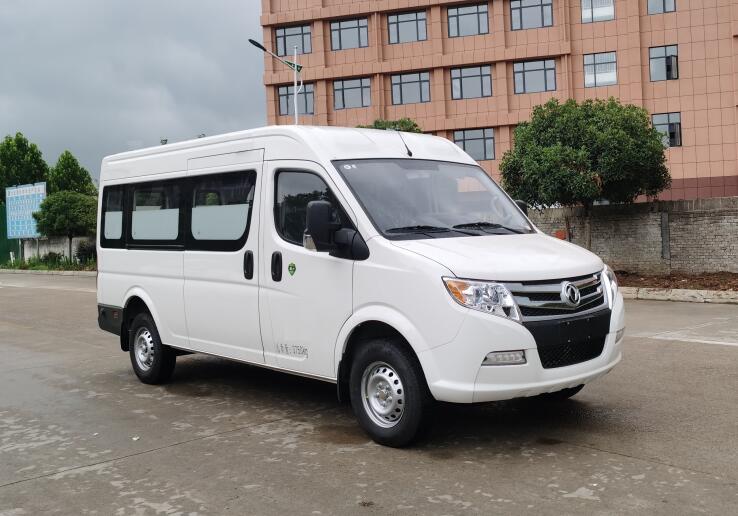 聚塵王牌HNY5041XDWZEQ6流動(dòng)服務(wù)車(chē)公告圖片