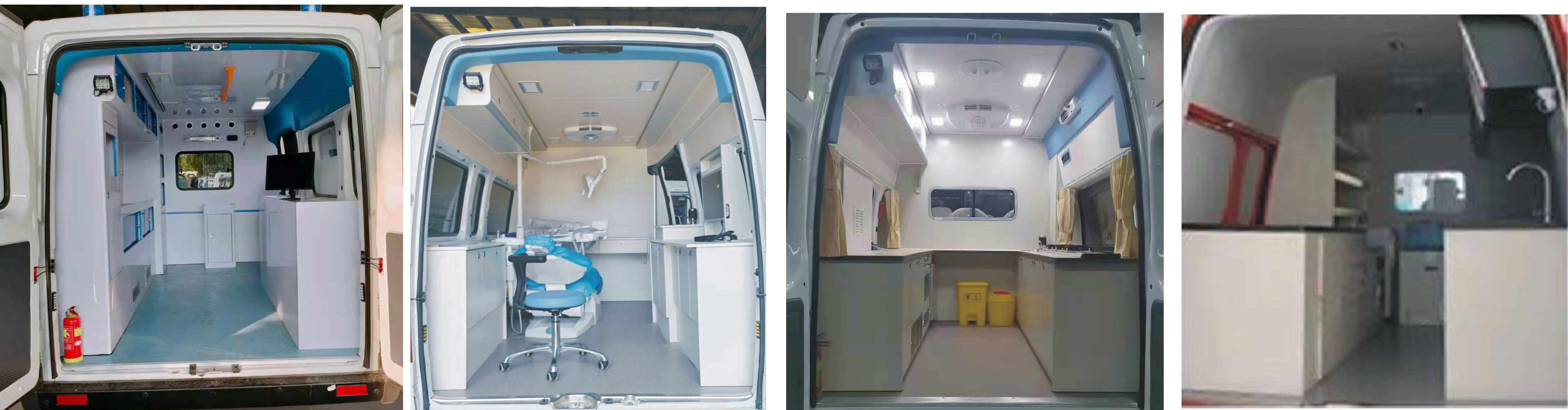 聚塵王牌HNY5041XDWZEQ6流動(dòng)服務(wù)車(chē)公告圖片