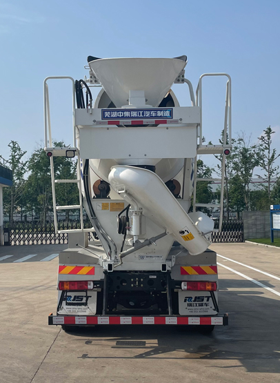 瑞江牌WL5318GJBCAG6DT混凝土攪拌運輸車公告圖片