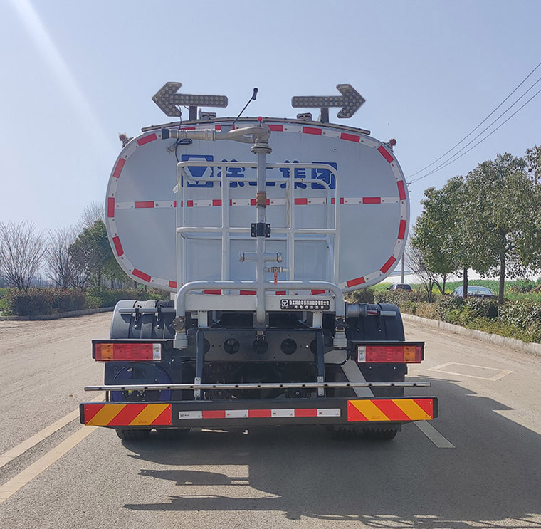 徐工牌DXA5180GQXSABEV純電動(dòng)清洗車公告圖片