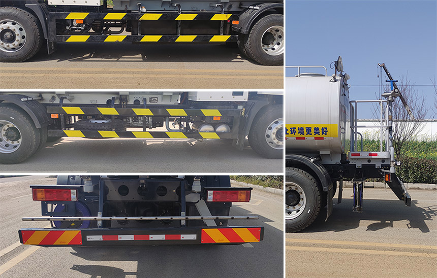 徐工牌DXA5180GQXSABEV純電動(dòng)清洗車公告圖片