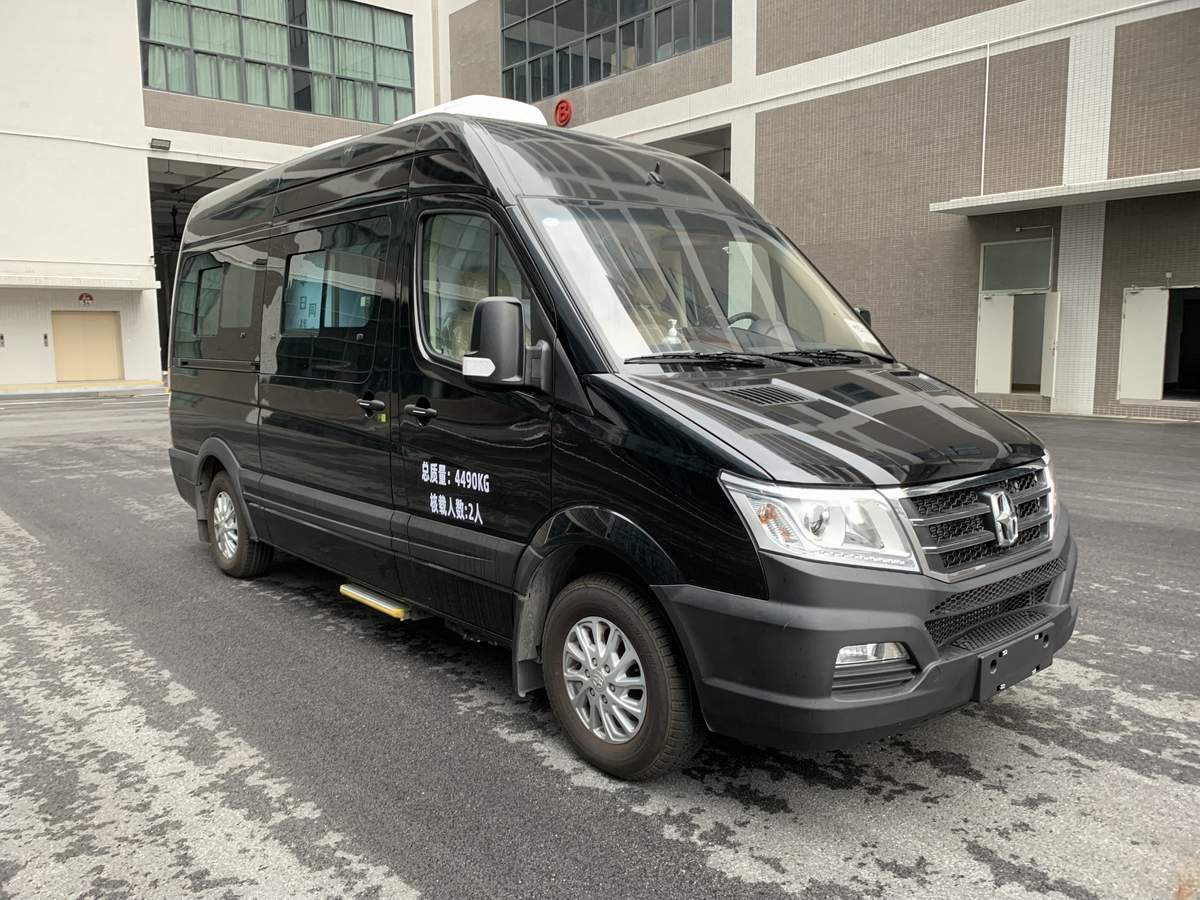 通粵達牌GTD5041XJC檢測車公告圖片