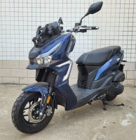 两轮轻便摩托车