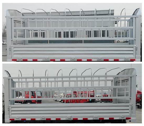 豪沃牌ZZ5047CCYF3111Z146BEV純電動(dòng)倉(cāng)柵式運(yùn)輸車(chē)公告圖片