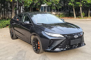 奇瑞牌SQR7160M1DTB型轿车