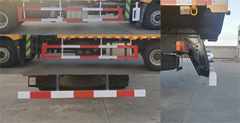 九州牌SYC5250JSQJ6隨車起重運(yùn)輸車公告圖片