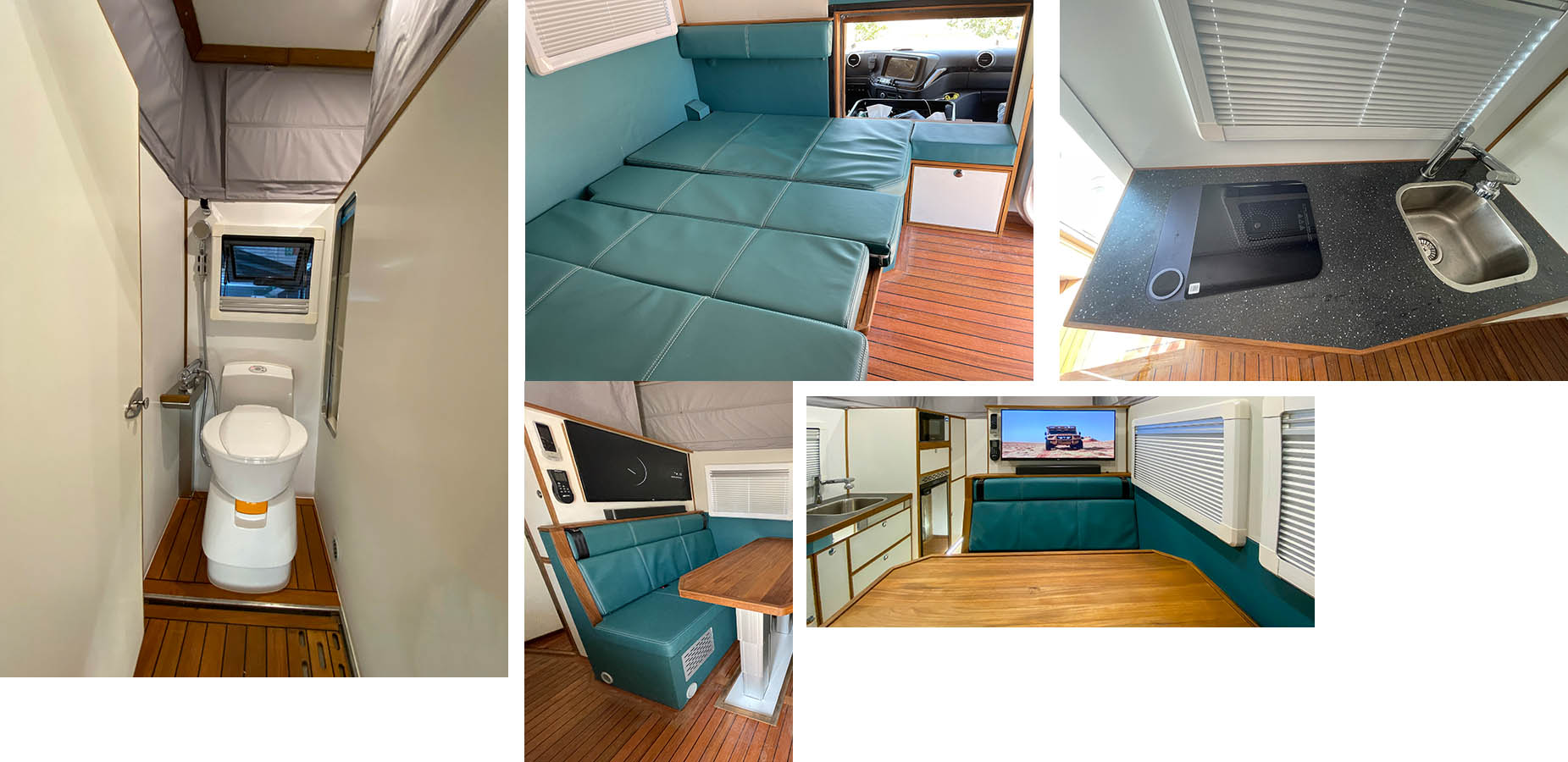 旅美牌WZH5060XLJST旅居車公告圖片