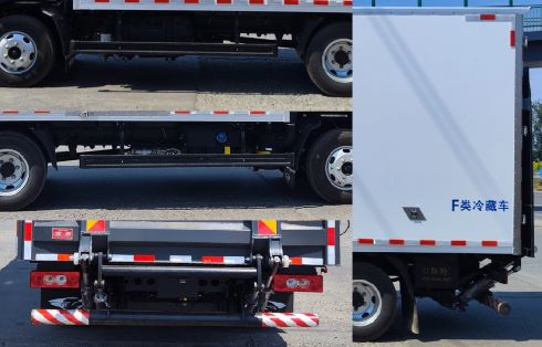 長(zhǎng)城牌HTF5046XLCSD冷藏車公告圖片