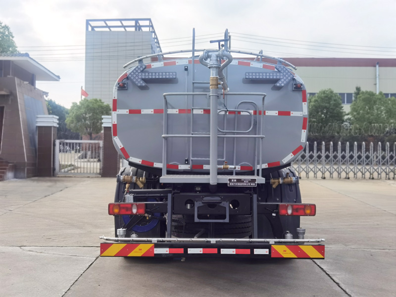 楚勝牌CSC5182GQXD6清洗車(chē)公告圖片