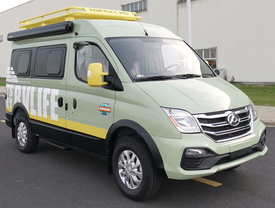 大通牌SH5040XSWA2DB商務(wù)車公告圖片