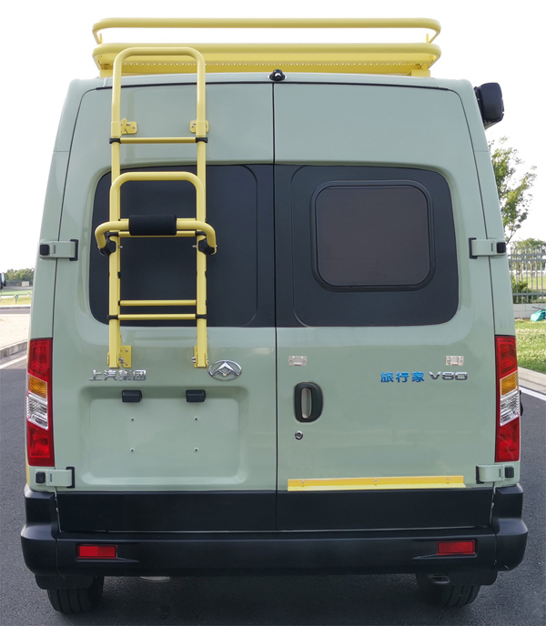 大通牌SH5040XSWA2DB商務(wù)車公告圖片