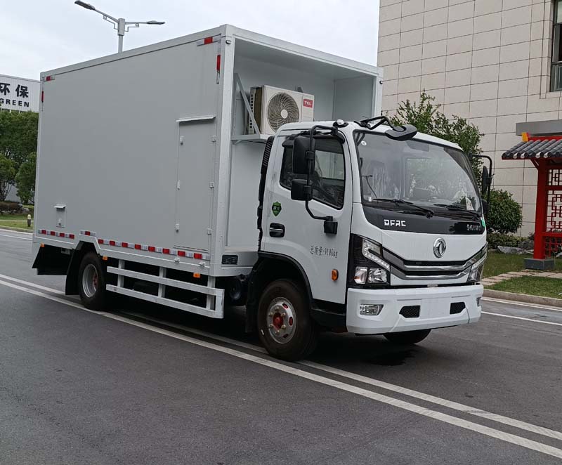 金驫牌YJW5090XXDE6消毒车