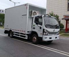 消毒车