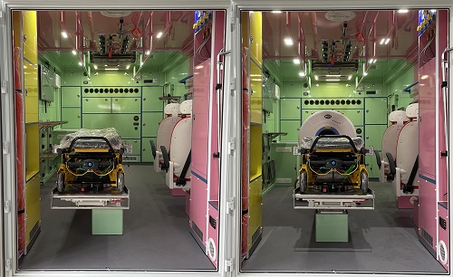 宇舟牌GPY5130XJHB0救護車公告圖片