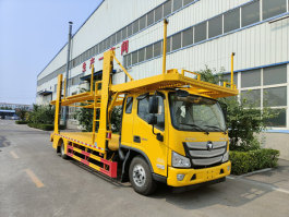 盼科牌AXH5100TCL6FT车辆运输车
