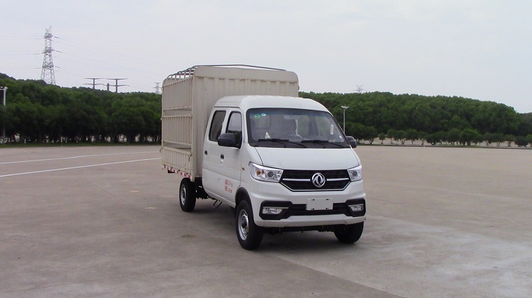 東風(fēng)牌EQ5032CCYD60Q3AC倉柵式運(yùn)輸車公告圖片