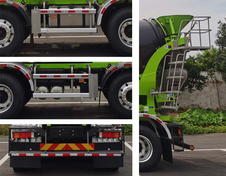 中聯(lián)牌ZLJ5310GJBE8F混凝土攪拌運(yùn)輸車公告圖片