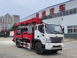 星通牌XTP5188THBBJ6混凝土泵车