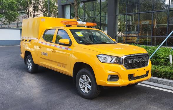 匠興牌ZWJ5030XXHDTE1救險(xiǎn)車公告圖片