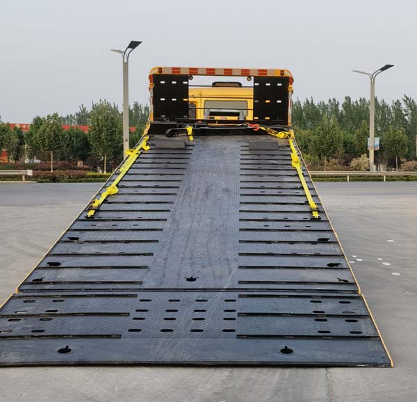 智沃牌LHW5253TQZ清障車公告圖片