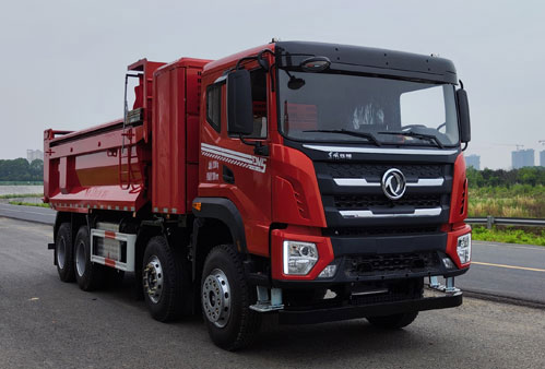 中國(guó)中車(chē)牌TEG5310ZLJADFBEV1純電動(dòng)自卸式垃圾車(chē)公告圖片