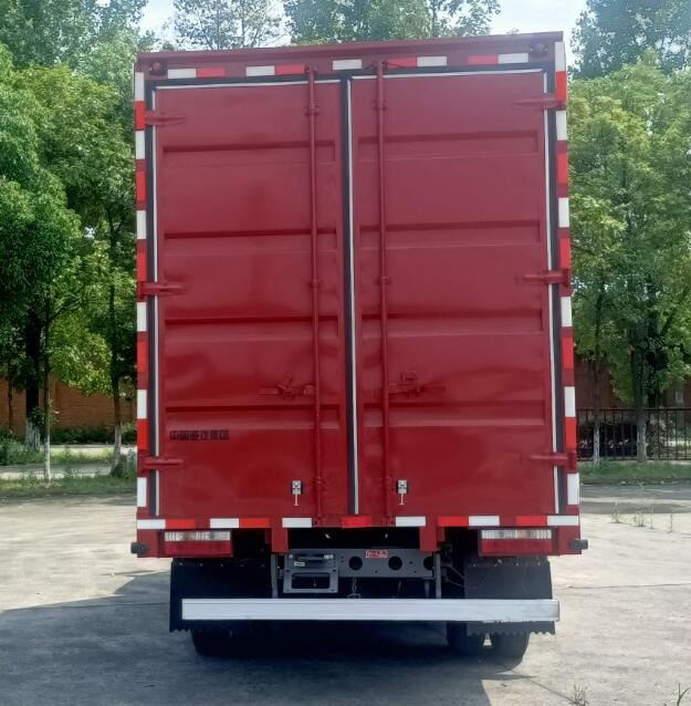 王牌牌CDW5044XXYG331DZHBEV纯电动厢式运输车公告图片