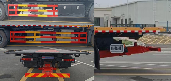 程力新富牌CXF5180TQZZ6清障車公告圖片