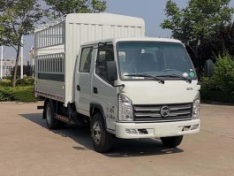 仓栅式运输车