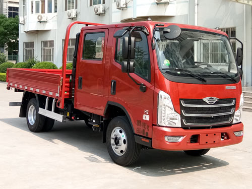 福田牌BJ1046V9ABA-52载货汽车图片