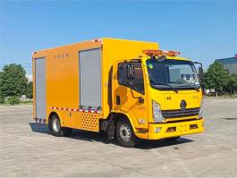救险车