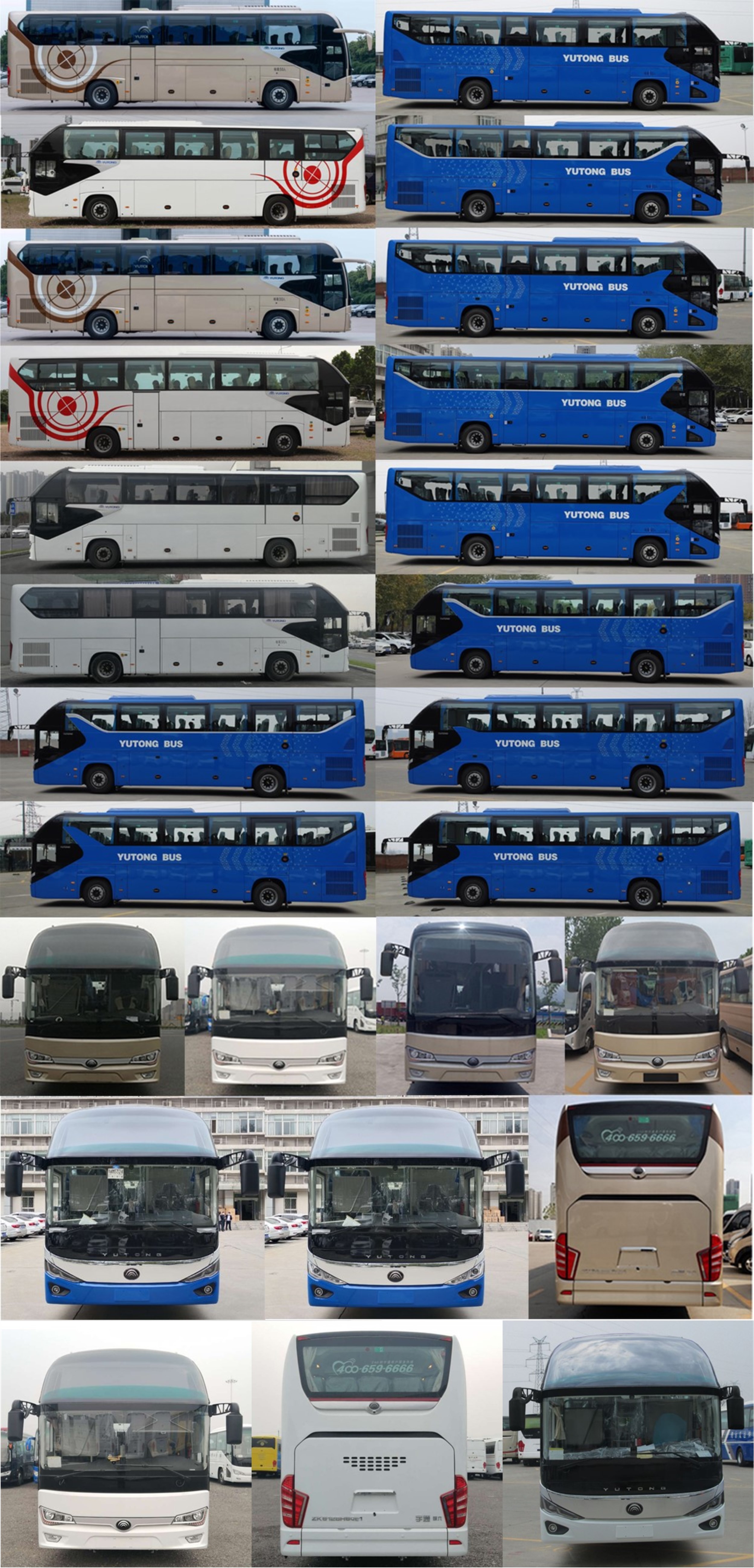 宇通牌ZK6128H6QS1客车公告图片