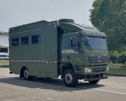 指挥车