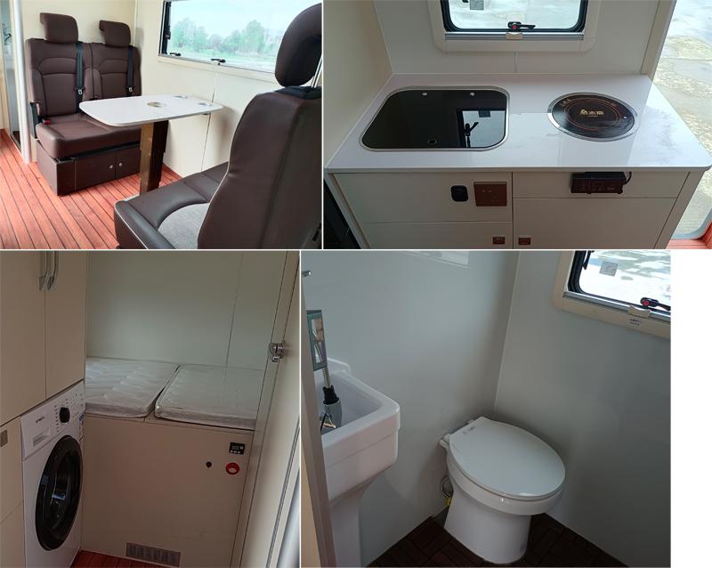 程力牌CL5070XLJ6ASX旅居車公告圖片