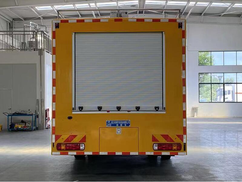 程力威牌CLW5150XXHADY救險(xiǎn)車公告圖片