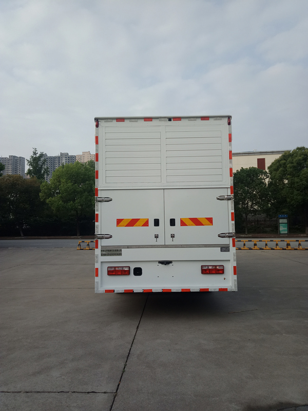 红宇牌HYZ5121XDYEQ电源车公告图片