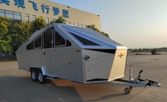 旅居挂车