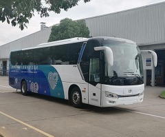 红都牌JSV5180XDWML26流动服务车