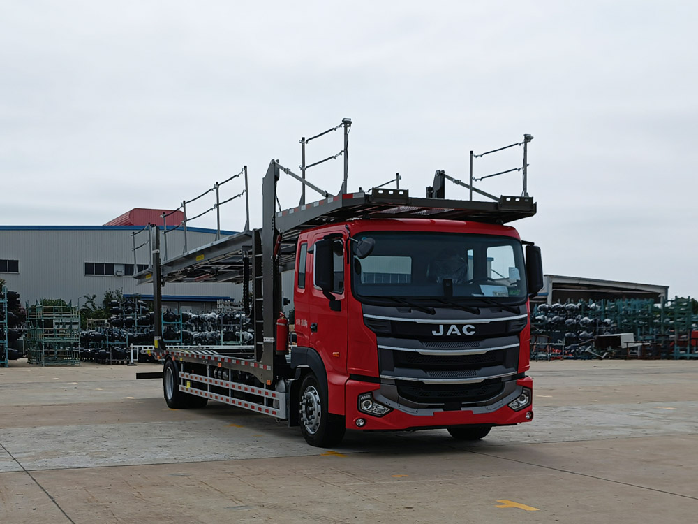 江淮牌HFC5181TCLP1K5A70S車輛運輸車公告圖片