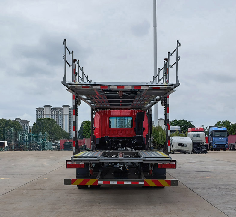 江淮牌HFC5181TCLP1K5A70S車輛運輸車公告圖片