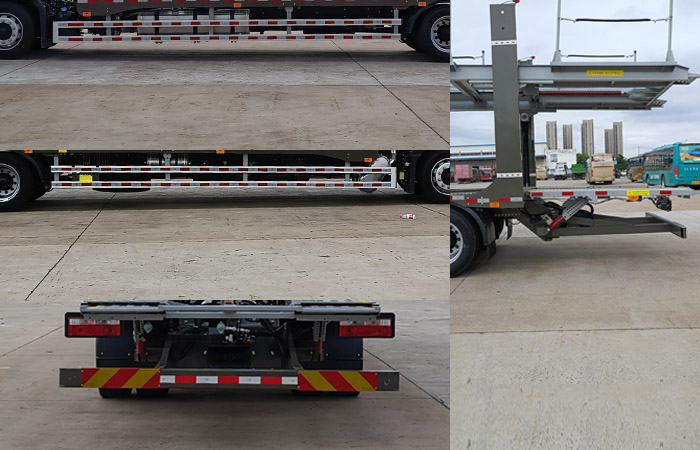 江淮牌HFC5181TCLP1K5A70S車輛運輸車公告圖片