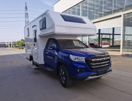 新马盖虎牌XMX5030XLJ旅居车