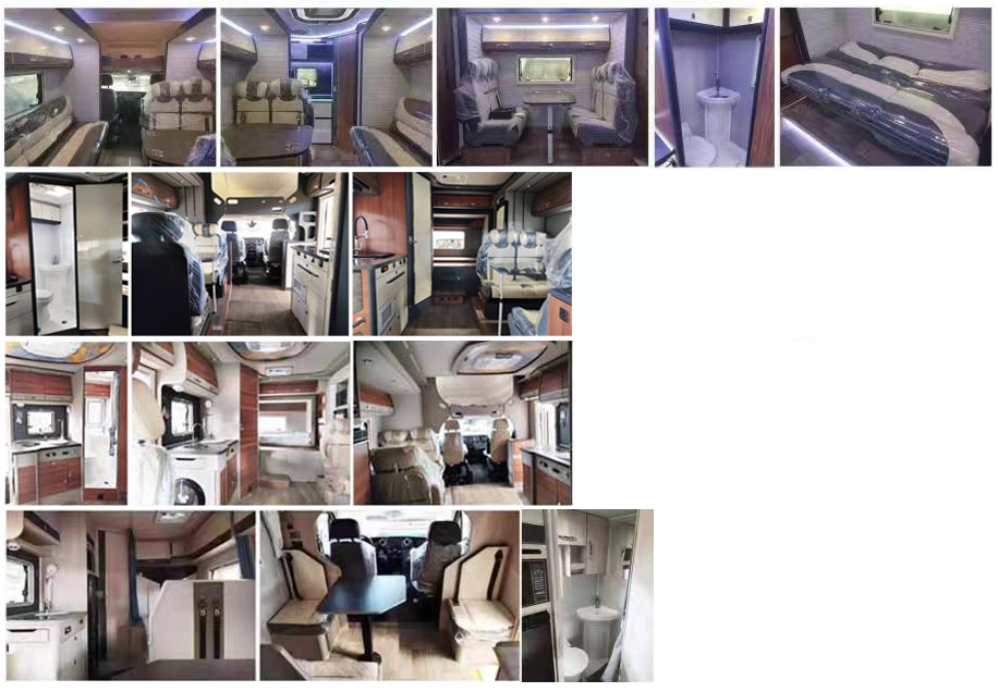 亞特重工牌TZ5061XLJSFTC旅居車公告圖片