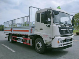 气瓶运输车