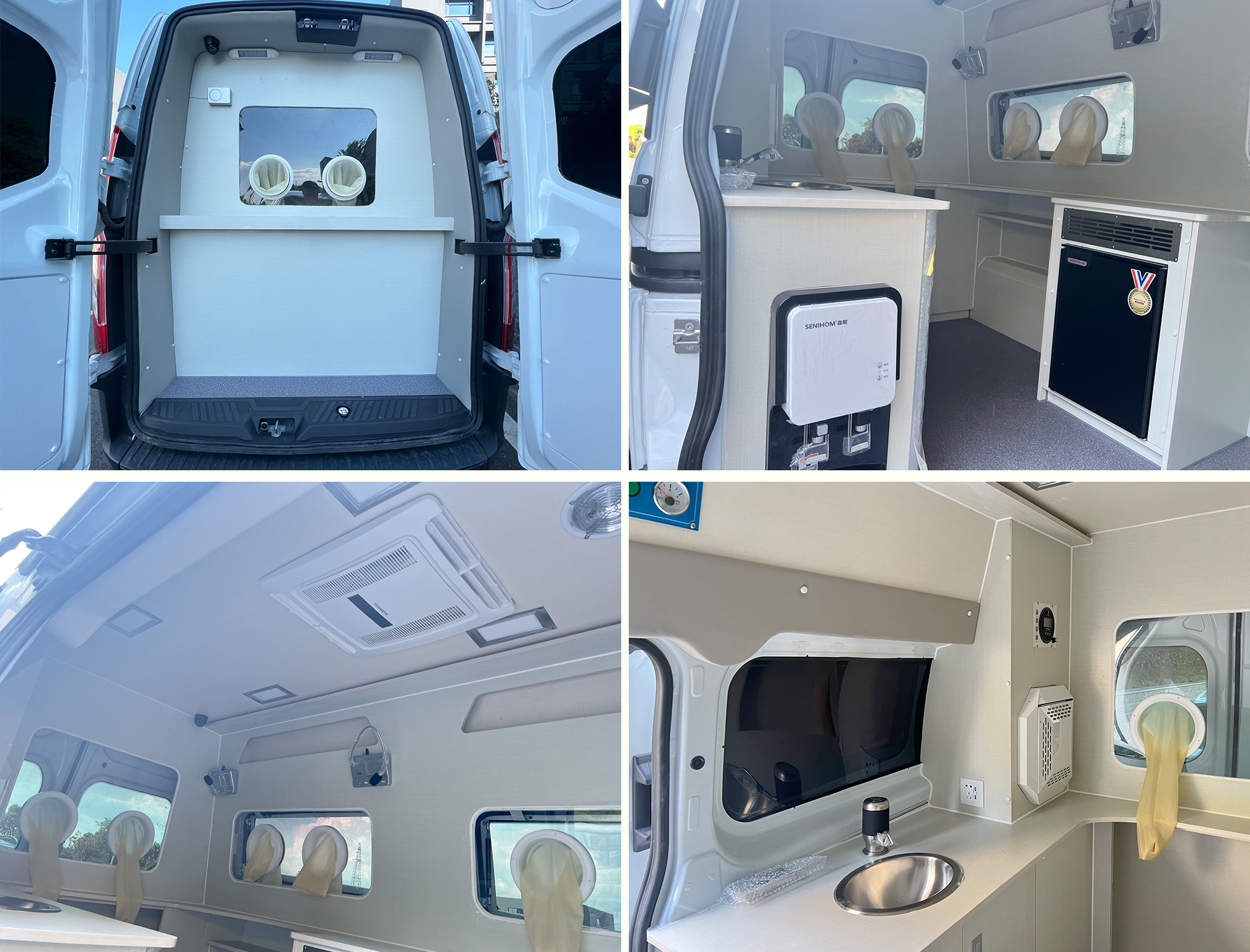 程力重工牌CLH5040XYLJ6醫(yī)療車公告圖片