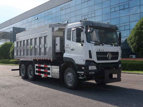 中联牌ZBH5250TCXDFY6除雪车公告图片