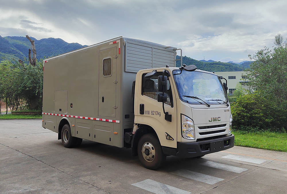 海德馨牌HDX5080XDYC6JLC0電源車公告圖片