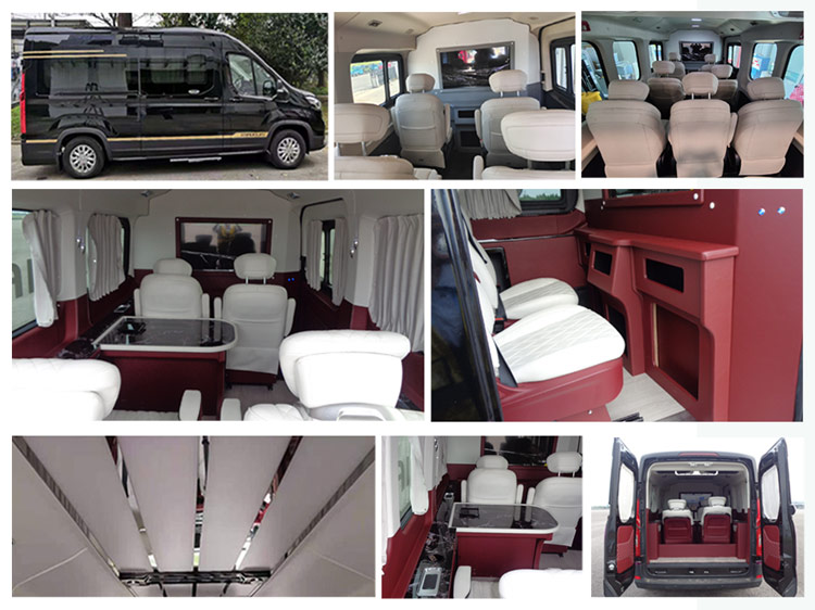 大通牌SH5043XSWH2DB商務(wù)車公告圖片